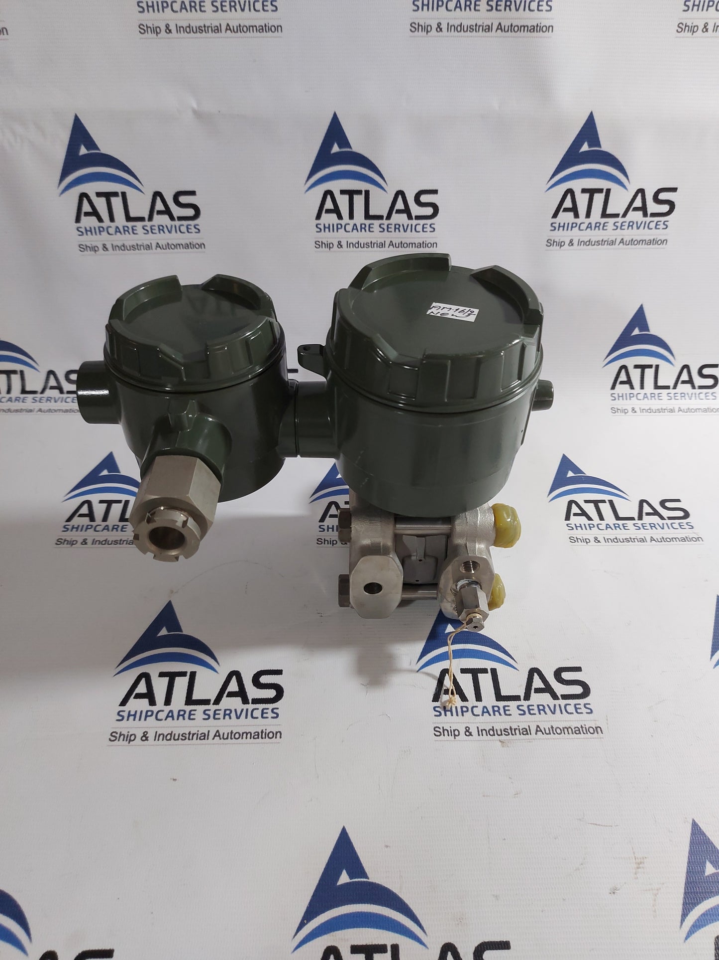 YOKOGAWA UNI UNE 43-SAS2*B PRESSURE TRANSMITTER /CAL-P/SSB-S/Z
