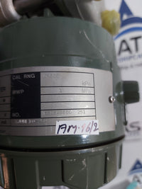 YOKOGAWA UNI UNE 43-SAS2*B PRESSURE TRANSMITTER /CAL-P/SSB-S/Z