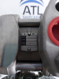 YOKOGAWA UNI UNE 43-SAS2*B PRESSURE TRANSMITTER /CAL-P/SSB-S/Z
