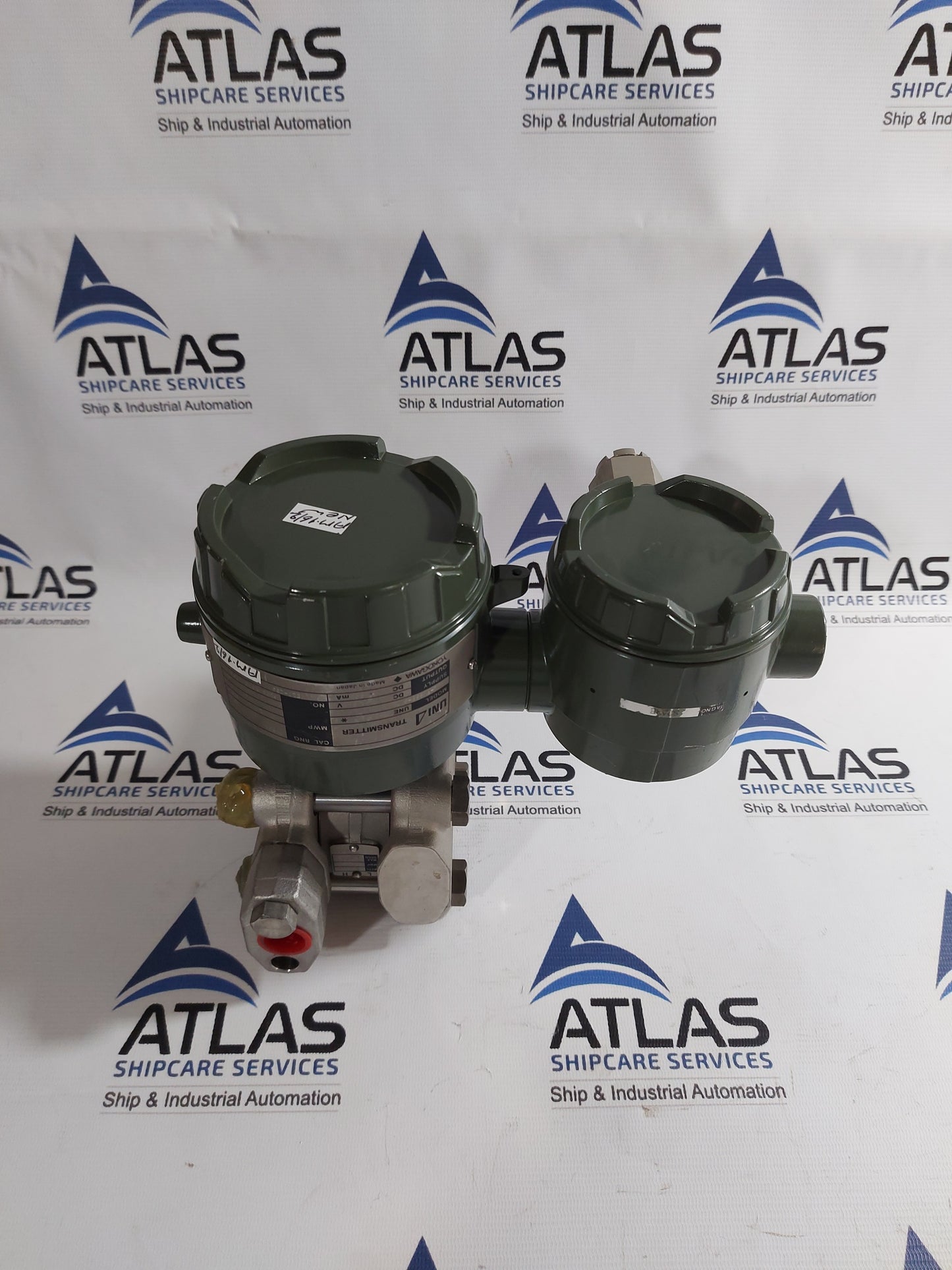 YOKOGAWA UNI UNE 43-SAS2*B PRESSURE TRANSMITTER /CAL-P/SSB-S/Z