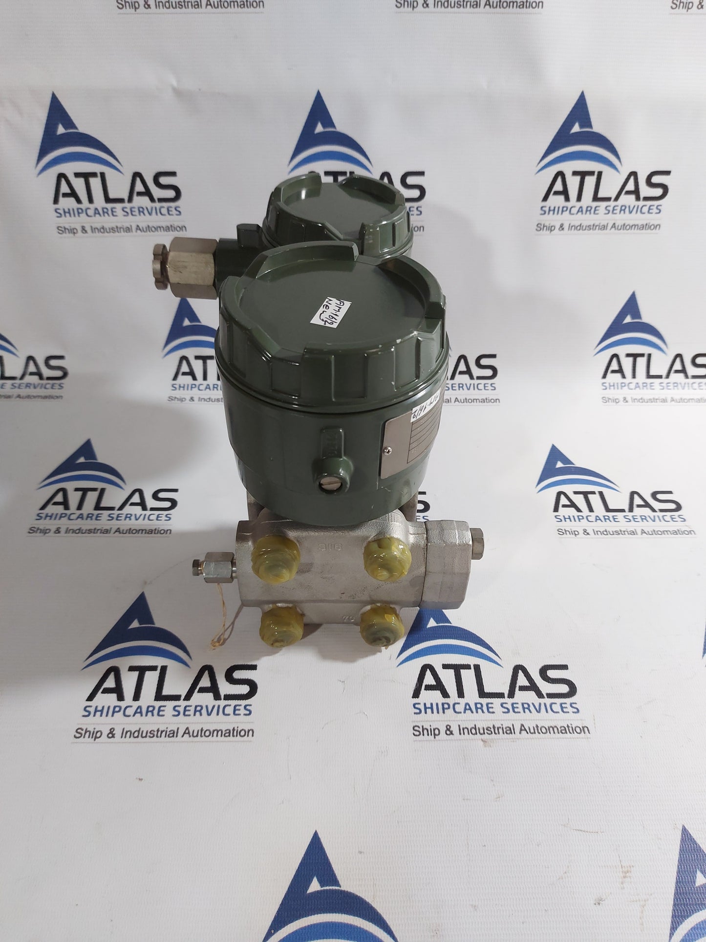YOKOGAWA UNI UNE 43-SAS2*B PRESSURE TRANSMITTER /CAL-P/SSB-S/Z