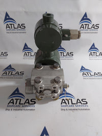YOKOGAWA UNI UNE 43-SAS2*B PRESSURE TRANSMITTER /CAL-P/SSB-S/Z