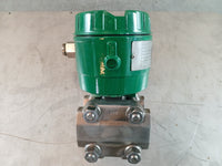 YOKOGAWA UNI UNE43-SBS2*B PRESSURE TRANSMITTER 24V 4-20mA