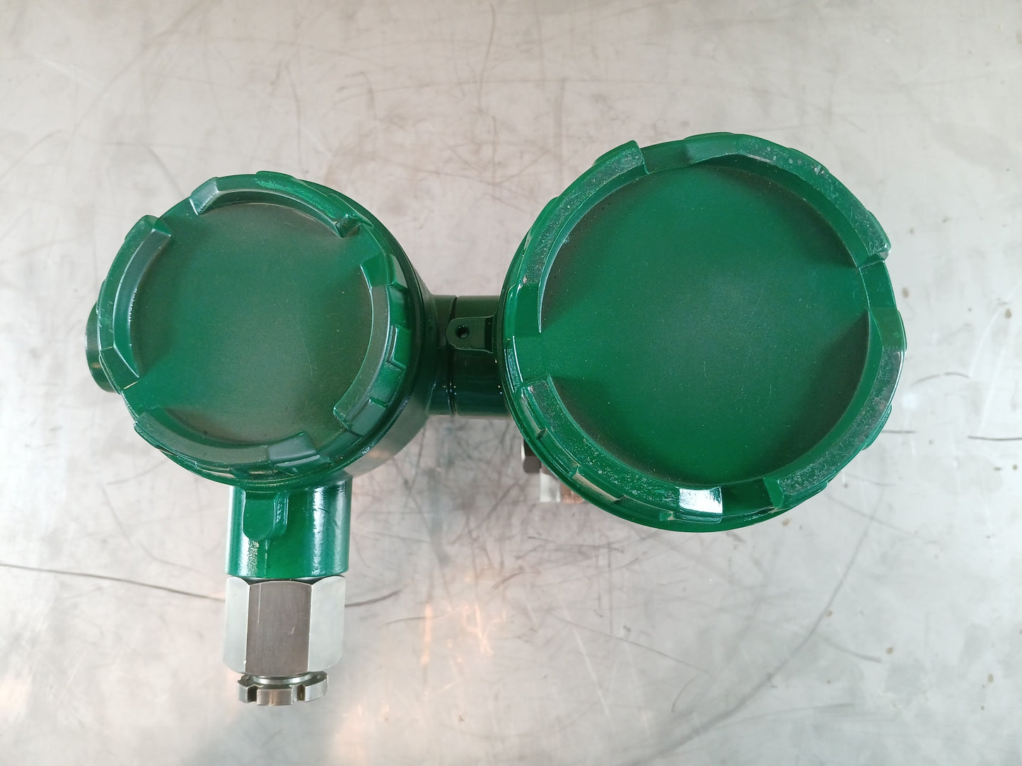 YOKOGAWA UNI UNE43-SBS2*B PRESSURE TRANSMITTER 24V 4-20mA