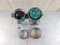 YOKOGAWA UNI UNE43-SBS2*B PRESSURE TRANSMITTER 24V 4-20mA