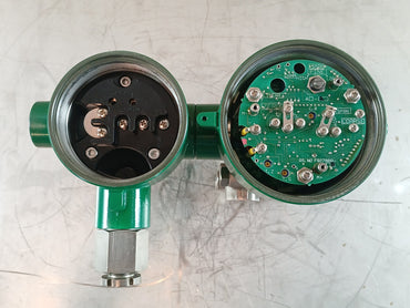 YOKOGAWA UNI UNE43-SBS2*B PRESSURE TRANSMITTER 24V 4-20mA