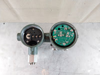 YOKOGAWA UNI UNE43-SBS2*B PRESSURE TRANSMITTER 24V 4-20mA