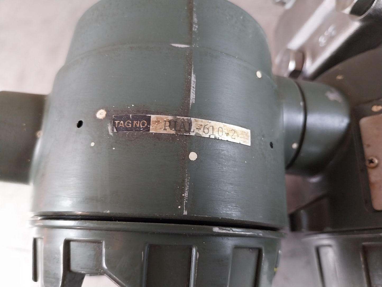 YOKOGAWA UNI UNE43-SBS2*B PRESSURE TRANSMITTER 24V 4-20mA