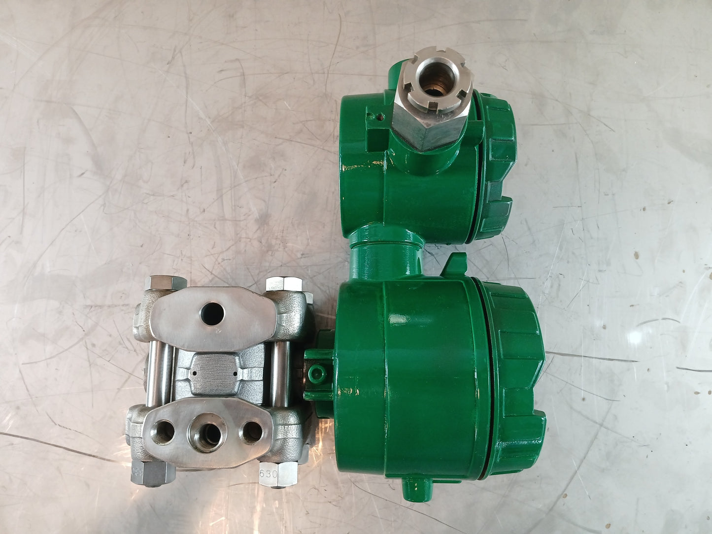 YOKOGAWA UNI UNE43-SBS2*B PRESSURE TRANSMITTER 24V 4-20mA