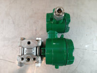 YOKOGAWA UNI UNE43-SBS2*B PRESSURE TRANSMITTER 24V 4-20mA