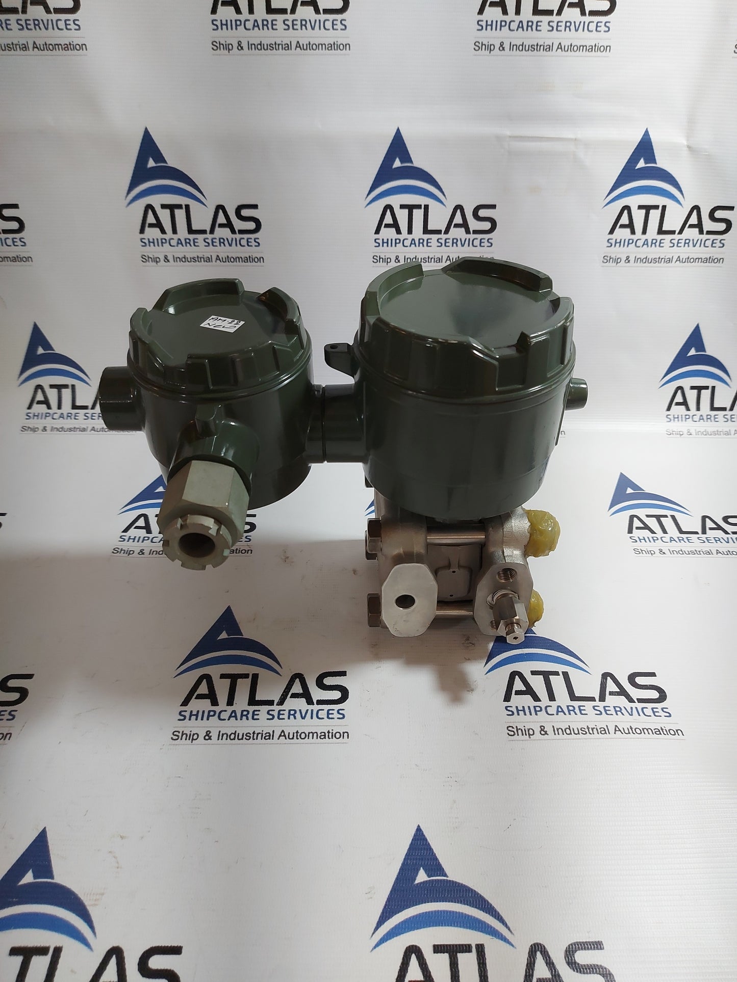 YOKOGAWA UNI UNE43-SBS2*B PRESSURE TRANSMITTER /CAL-P/SSB-S/Z