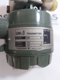 YOKOGAWA UNI UNE43-SBS2*B PRESSURE TRANSMITTER /CAL-P/SSB-S/Z