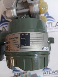YOKOGAWA UNI UNE43-SBS2*B PRESSURE TRANSMITTER /CAL-P/SSB-S/Z