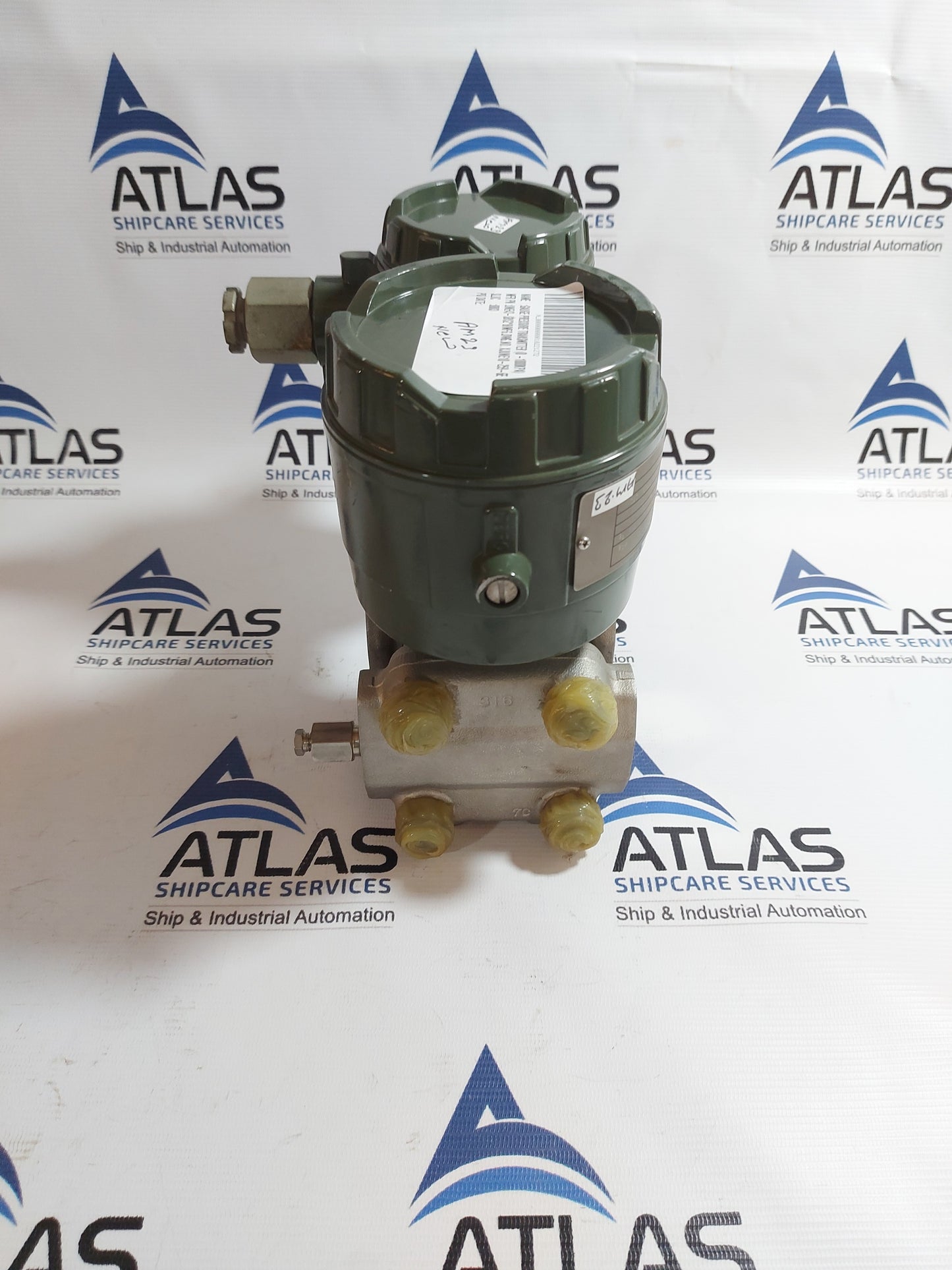 YOKOGAWA UNI UNE43-SBS2*B PRESSURE TRANSMITTER /CAL-P/SSB-