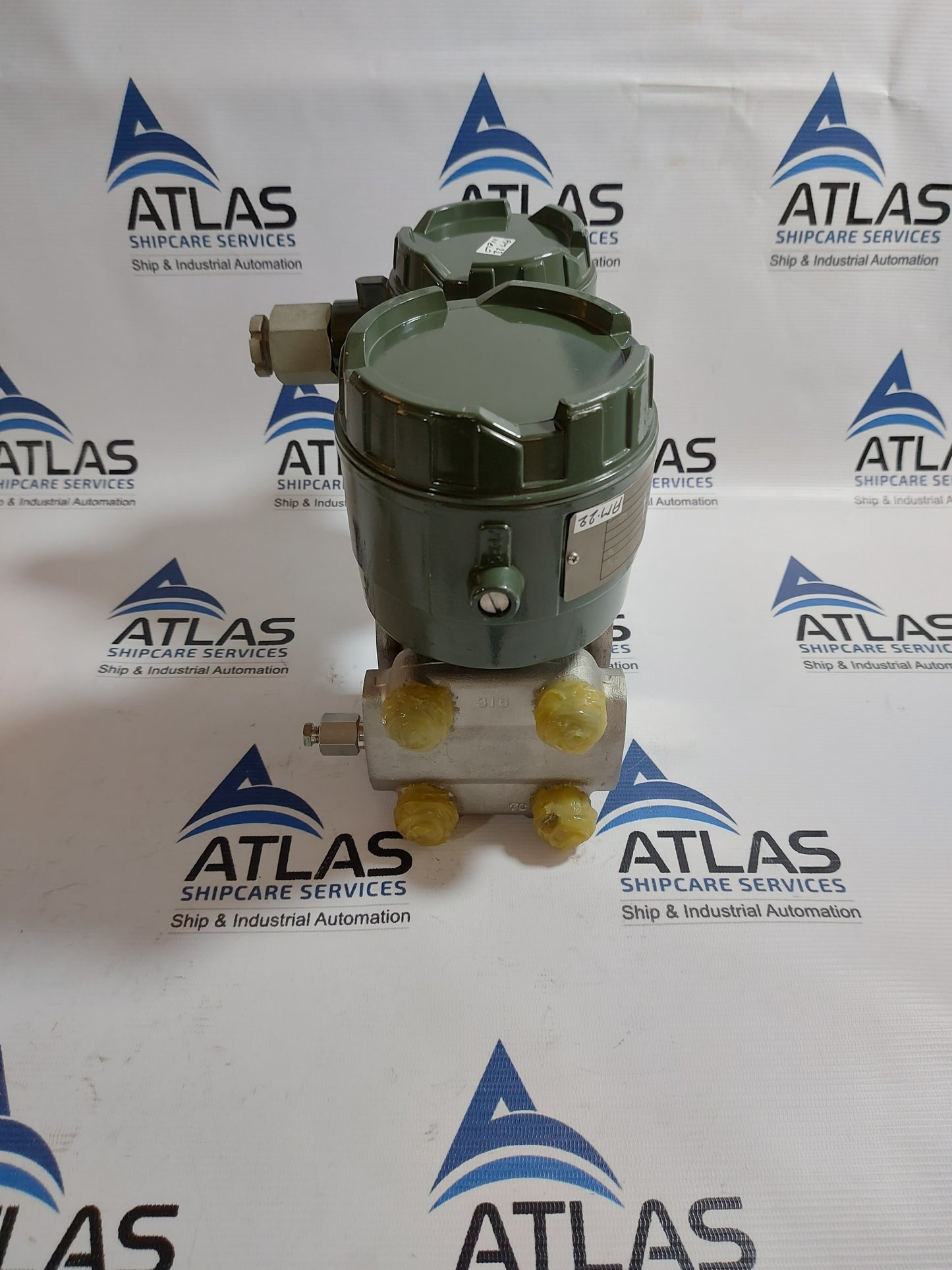 YOKOGAWA UNI UNE43-SBS2*B PRESSURE TRANSMITTER /CAL-P/SSB-S/Z