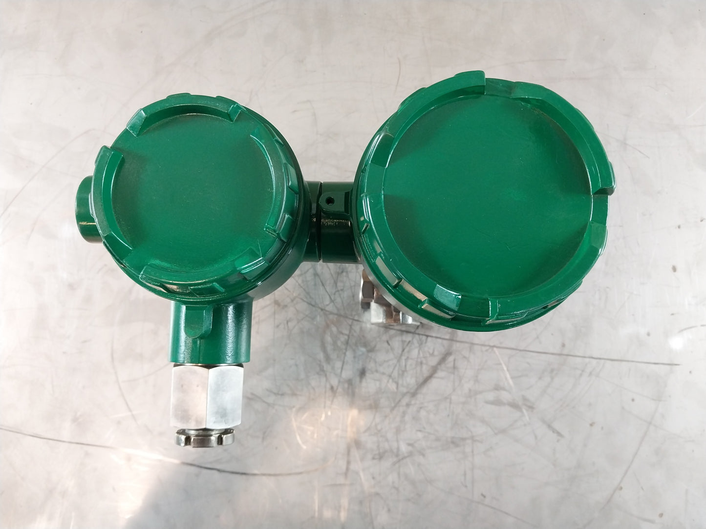 YOKOGAWA UNI UNE43-SCS2*B PRESSURE TRANSMITTER 24V 4-20mA