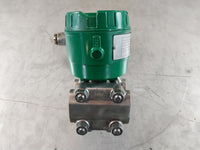 YOKOGAWA UNI UNE43-SCS2*B PRESSURE TRANSMITTER 24V 4-20mA