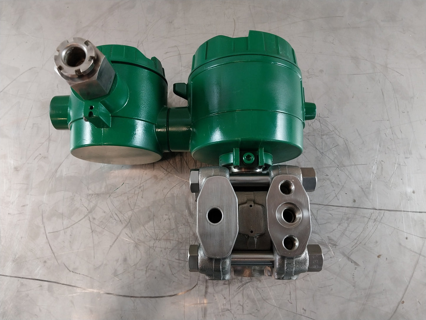 YOKOGAWA UNI UNE43-SCS2*B PRESSURE TRANSMITTER 24V 4-20mA