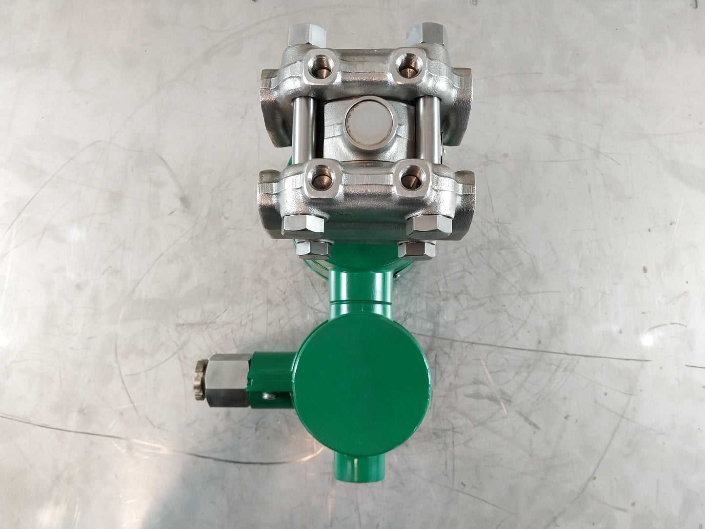 YOKOGAWA UNI UNE43-SCS2*B PRESSURE TRANSMITTER 24V 4-20mA