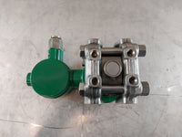 YOKOGAWA UNI UNE43-SCS2*B PRESSURE TRANSMITTER 24V 4-20mA