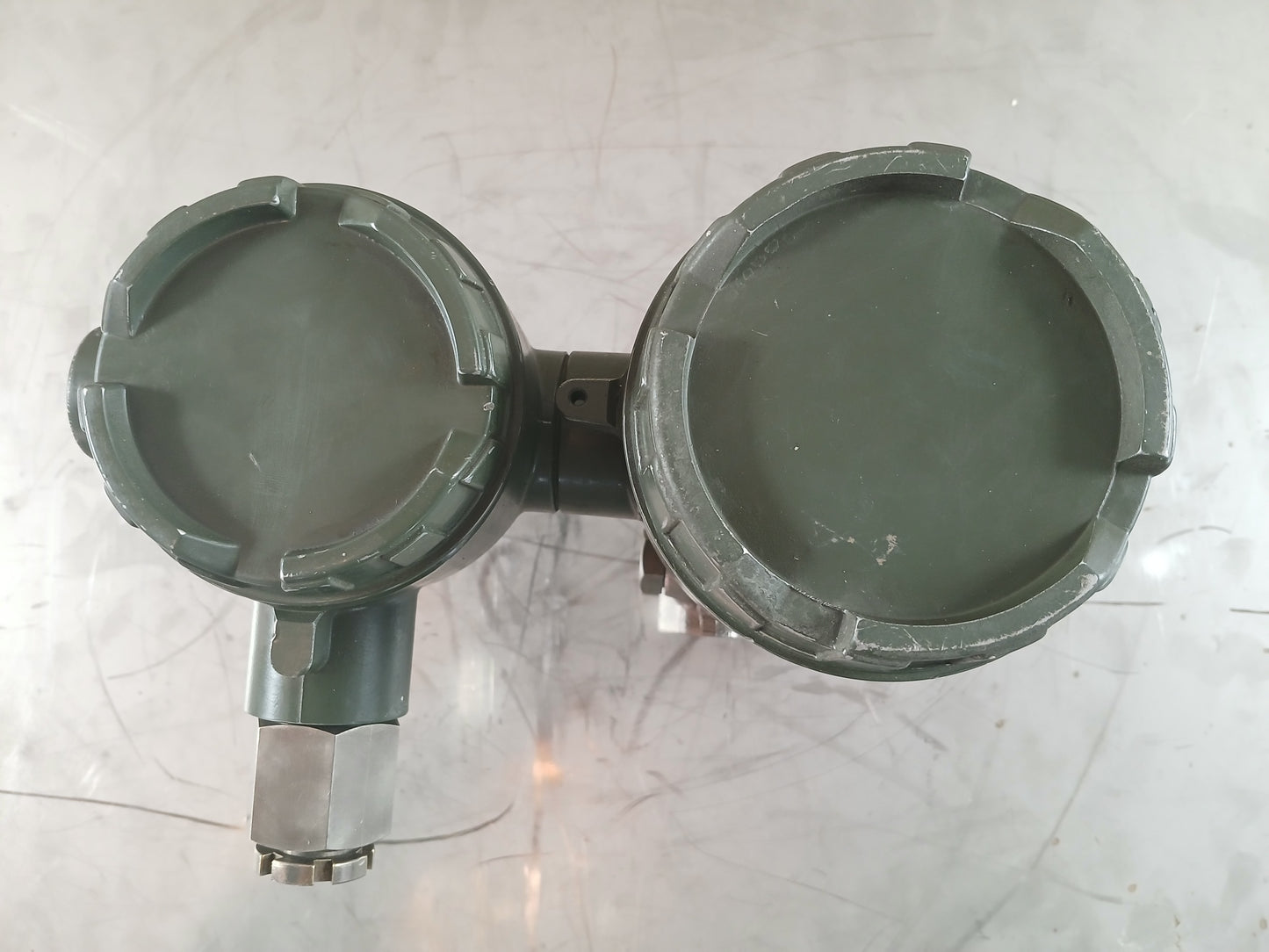 YOKOGAWA UNI UNE43-SCS2*B PRESSURE TRANSMITTER 24V 4-20mA