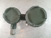 YOKOGAWA UNI UNE43-SCS2*B PRESSURE TRANSMITTER 24V 4-20mA