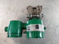 YOKOGAWA UNI UNE43-SCS2*B PRESSURE TRANSMITTER 24V 4-20mA