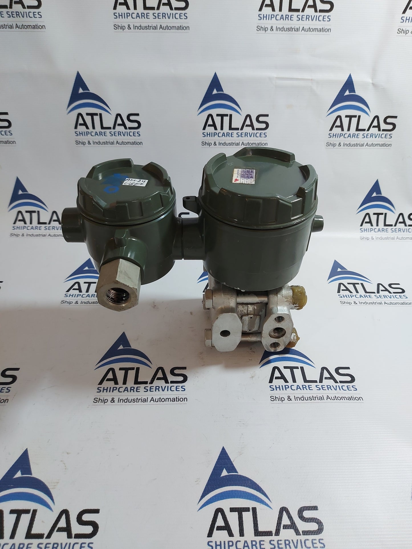 YOKOGAWA UNI UNE43-SCS2*B PRESSURE TRANSMITTER /CAL-P/SSB-S/Z