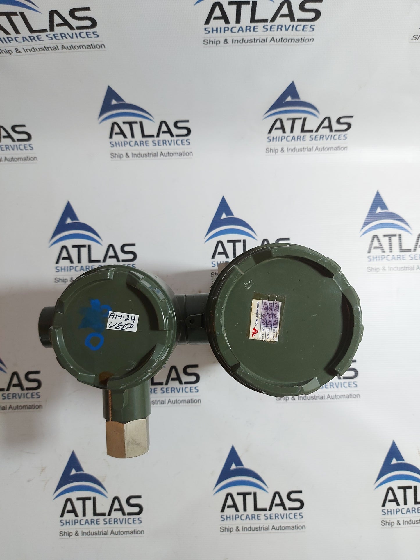 YOKOGAWA UNI UNE43-SCS2*B PRESSURE TRANSMITTER /CAL-P/SSB-S/Z