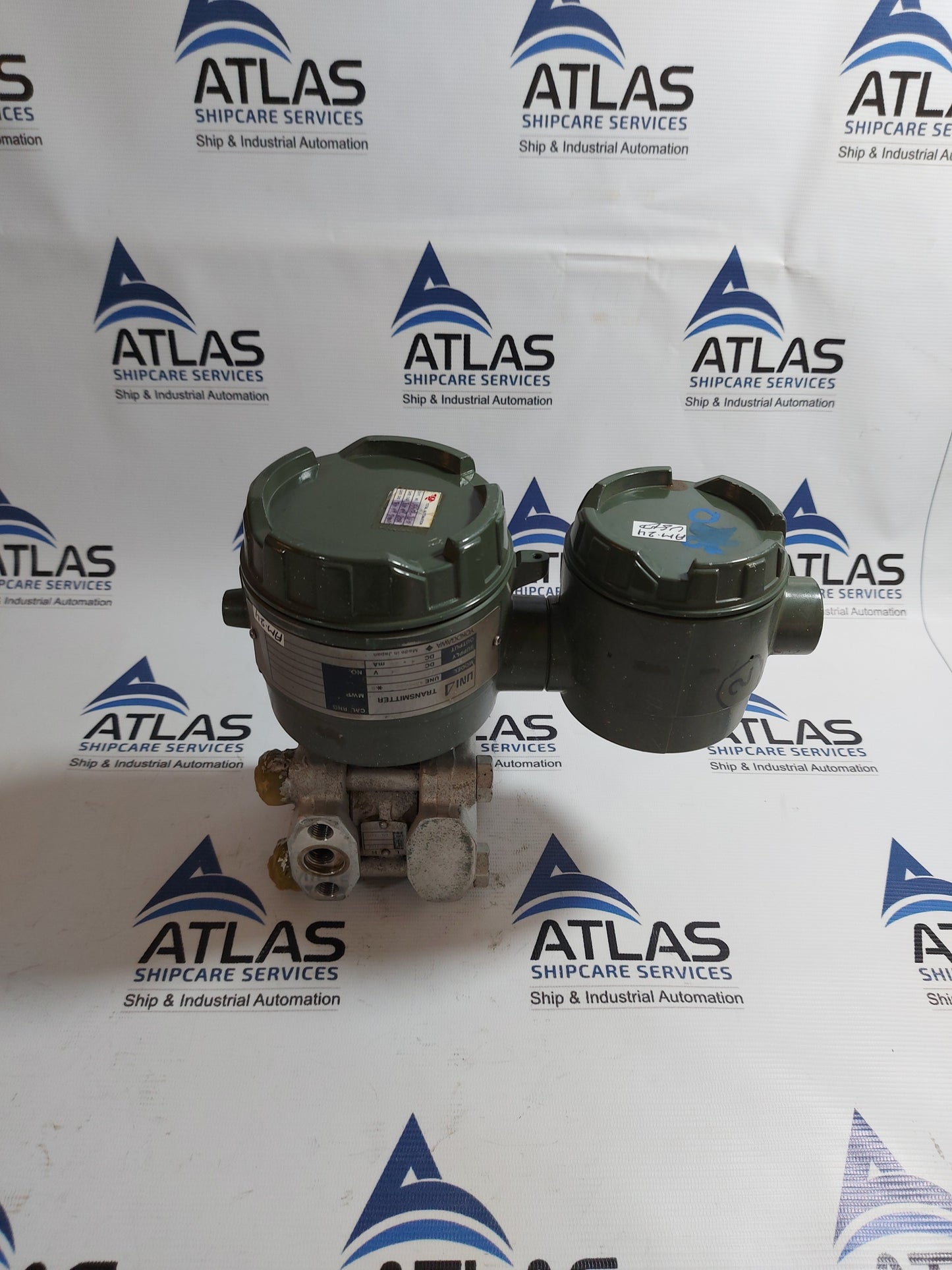 YOKOGAWA UNI UNE43-SCS2*B PRESSURE TRANSMITTER /CAL-P/SSB-S/Z