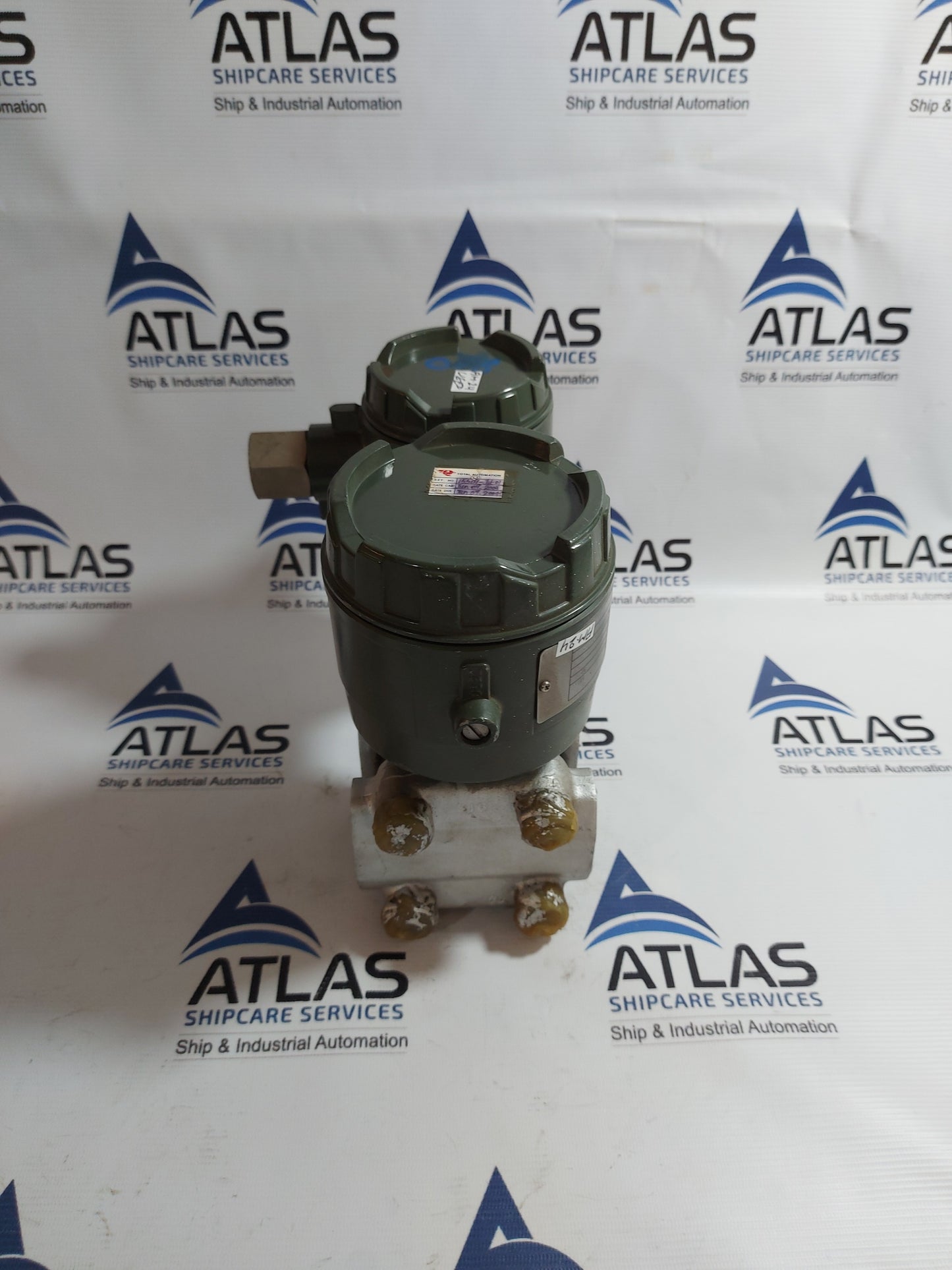 YOKOGAWA UNI UNE43-SCS2*B PRESSURE TRANSMITTER /CAL-P/SSB-S/Z
