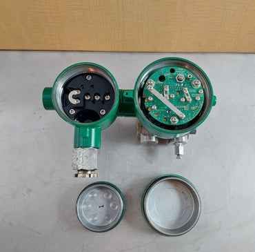 YOKOGAWA UNI UNE43S-SAS2*B PRESSURE TRANSMITTER 24V 4-20mA