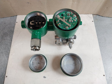 YOKOGAWA UNI UNE43S-SAS2*B PRESSURE TRANSMITTER 24V 4-20mA