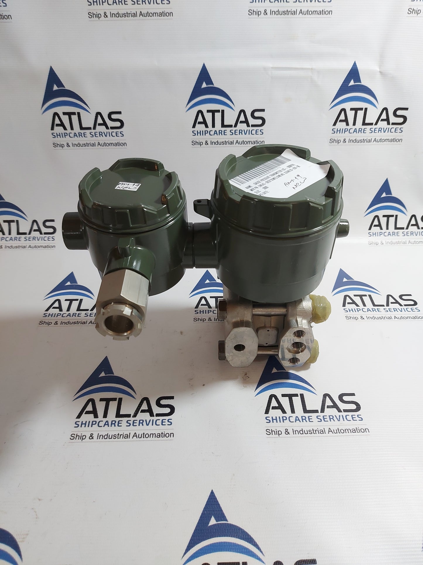 YOKOGAWA UNI UNE43S-SAS2*B PRESSURE TRANSMITTER /SAS4/CAL-P/SSB-S/Z