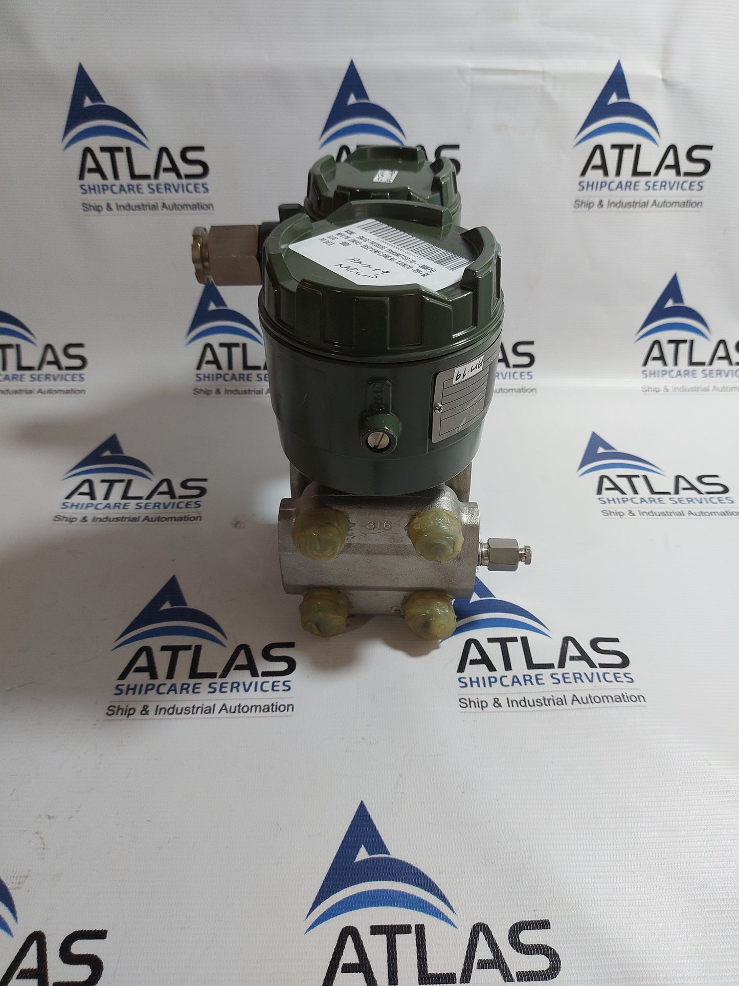 YOKOGAWA UNI UNE43S-SAS2*B PRESSURE TRANSMITTER /SAS4/CAL-P/SSB-S/Z