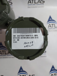 YOKOGAWA UNI UNE43S-SAS2*B PRESSURE TRANSMITTER /SAS4/CAL-P/SSB-S/Z