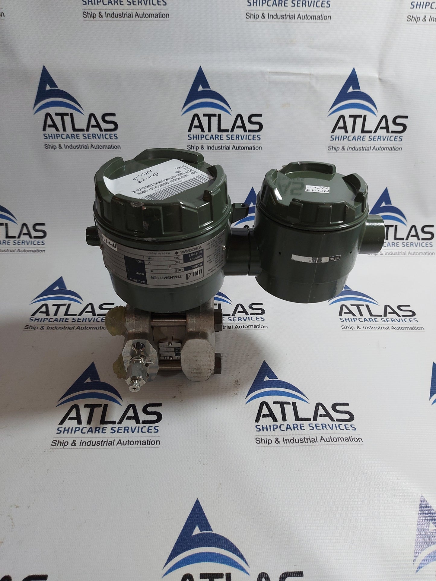 YOKOGAWA UNI UNE43S-SAS2*B PRESSURE TRANSMITTER /SAS4/CAL-P/SSB-S/Z