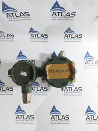 YOKOGAWA UNI UNE 44-SDS2 PRESSURE TRANSMITTER B/CAL-P/SSB-S/Z