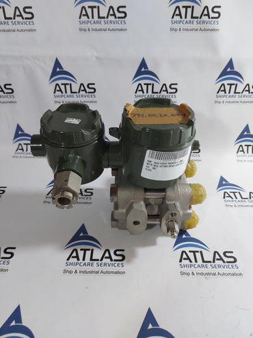 YOKOGAWA UNI UNE 44-SDS2 PRESSURE TRANSMITTER B/CAL-P/SSB-S/Z