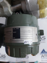 YOKOGAWA UNI UNE 44-SDS2 PRESSURE TRANSMITTER B/CAL-P/SSB-S/Z