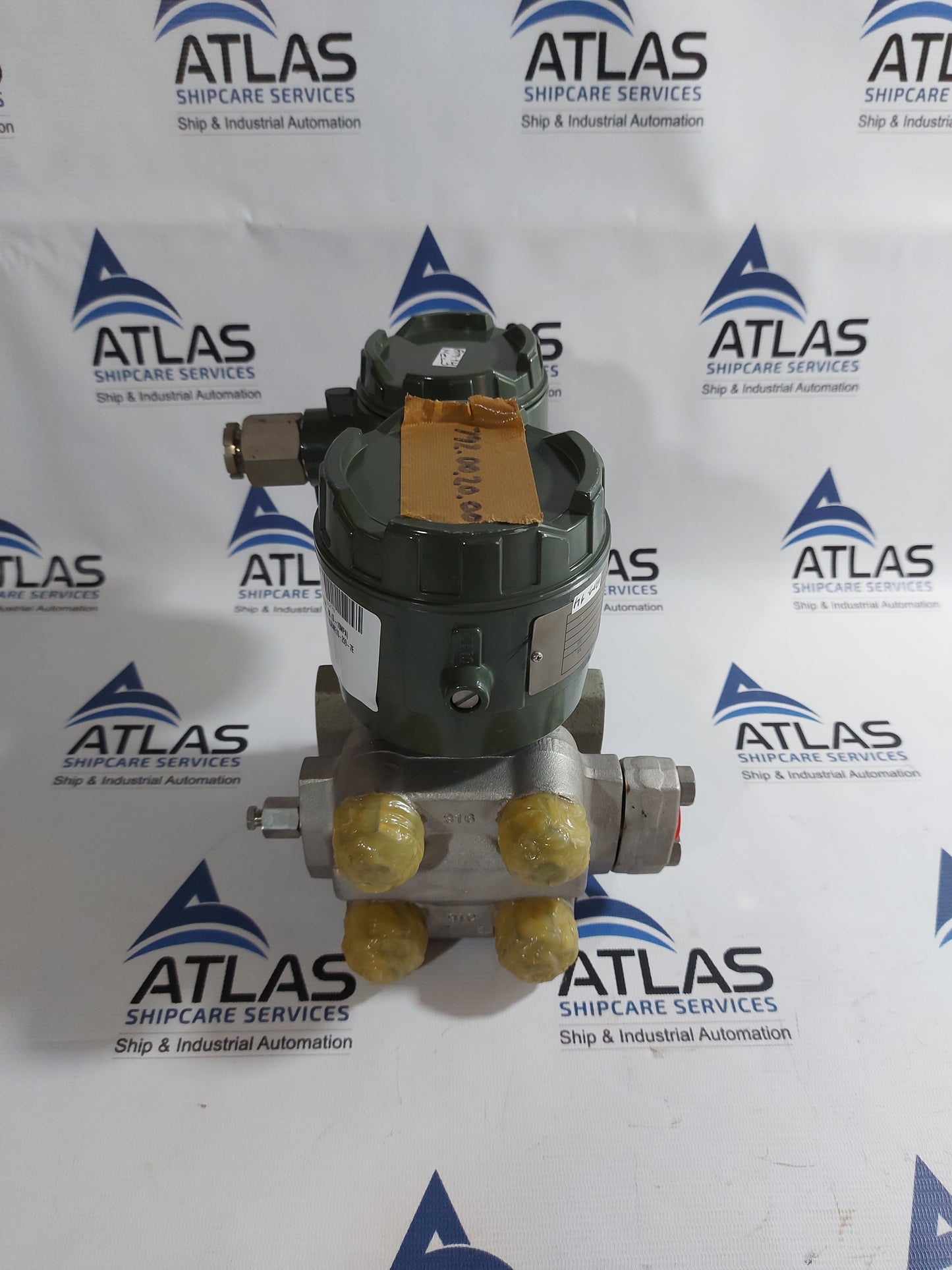 YOKOGAWA UNI UNE 44-SDS2 PRESSURE TRANSMITTER B/CAL-P/SSB-S/Z