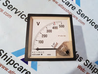 YOKOGAWA DN96A20 V00-N-L-BL/CJ VOLT METER