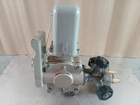 YOKOGAWA Y/15A1-LK1/L/GAS-FP/LD/CAL-P PNEUMATIC DIFFERENTIAL PRESSURE TRANSMITTER