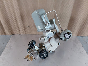 YOKOGAWA Y/15A1-LK1/L/GAS-FP/LD/CAL-P PNEUMATIC DIFFERENTIAL PRESSURE TRANSMITTER