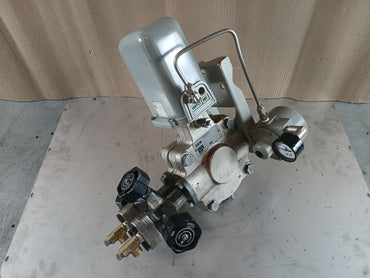 YOKOGAWA Y/15A1-LK1/L/GAS-FP/LD/CAL-P PNEUMATIC DIFFERENTIAL PRESSURE TRANSMITTER