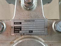 YOKOGAWA Y/15A1-LK1/L/GAS-FP/LD/CAL-P PNEUMATIC DIFFERENTIAL PRESSURE TRANSMITTER