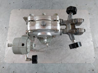 YOKOGAWA Y/15A1-LK1/L/GAS-FP/LD/CAL-P PNEUMATIC PRESSURE TRANSMITTER 3.5 Mpa