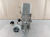 YOKOGAWA Y/15A1-LK1/L/GAS-FP/LD/CAL-P PNEUMATIC PRESSURE TRANSMITTER 3.5 Mpa