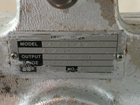 YOKOGAWA Y/15A1-LK1/L/GAS-FP/LD/CAL-P PNEUMATIC PRESSURE TRANSMITTER 3.5 Mpa