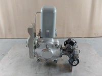 YOKOGAWA Y/15A1-LK1/L/GAS-FP/LD/CAL-P PNEUMATIC PRESSURE TRANSMITTER 3.5 Mpa